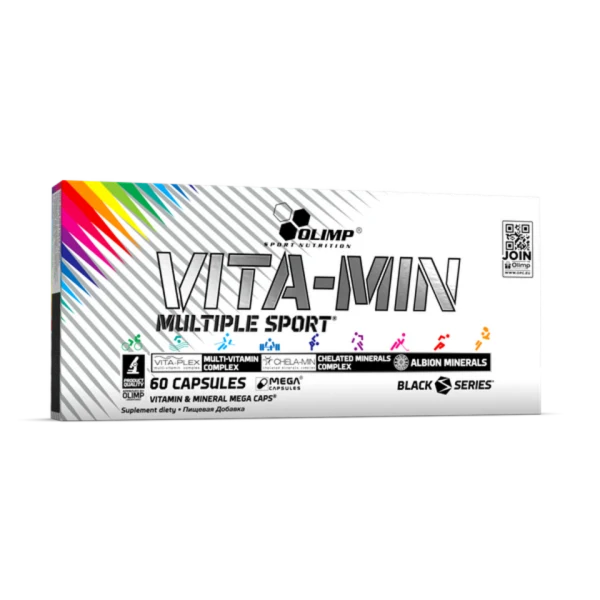 OLIMP® Vita-Min Multiple Sport (60 Mega Kapseln)