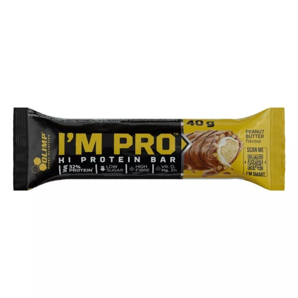 OLIMP® I`M PRO BAR Box (15 x 40g)