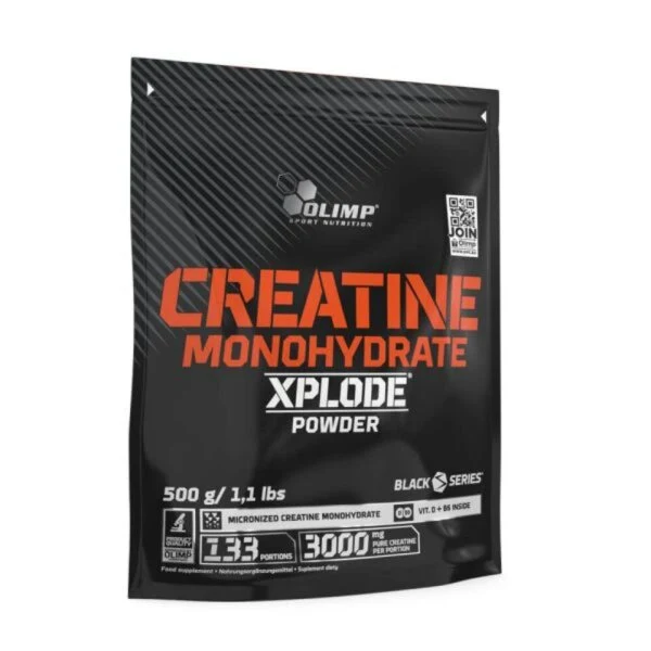 OLIMP® Creatine Mono Xplode Powder (500g)