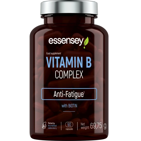 Essensey® VITAMIN B COMPLEX (90 Kapseln)