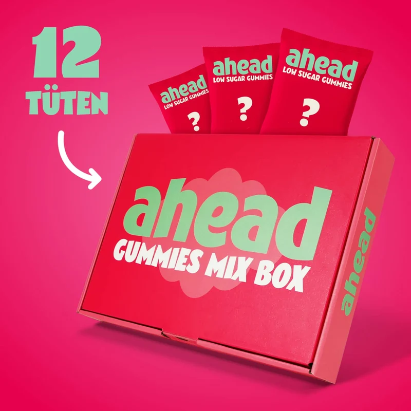 Gummies Surprise Probierpaket
