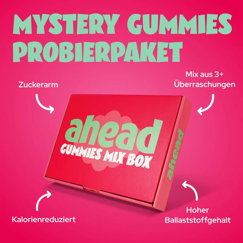 Gummies Surprise Probierpaket
