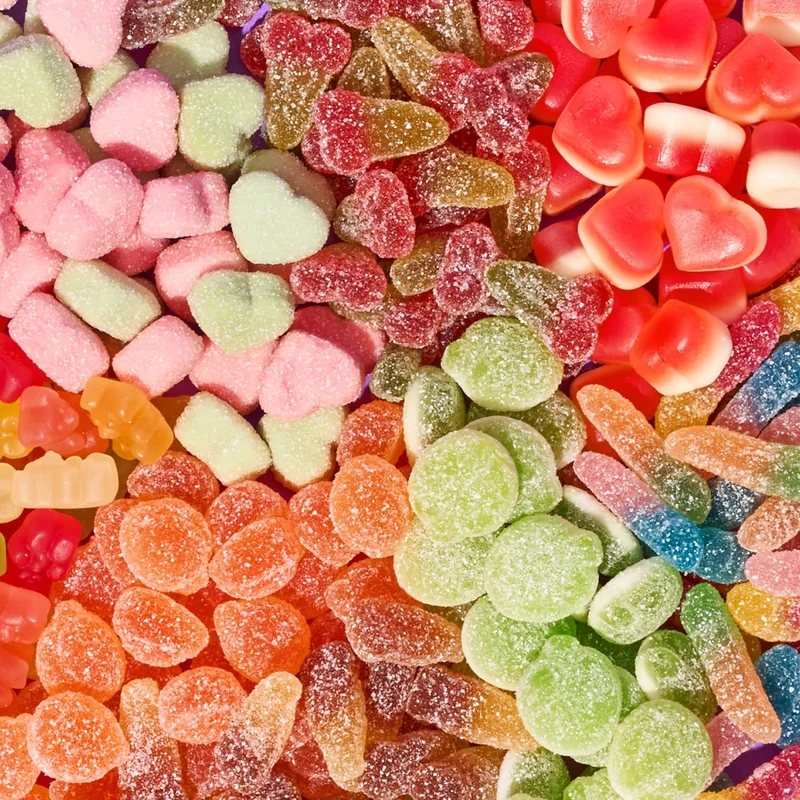 Gummies Surprise Probierpaket
