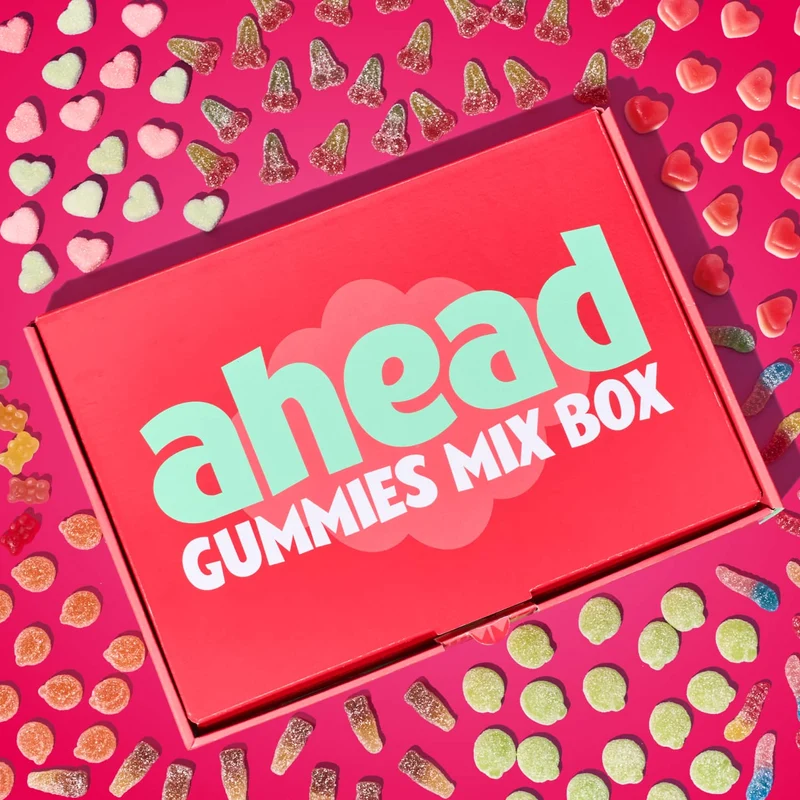Gummies Surprise Probierpaket