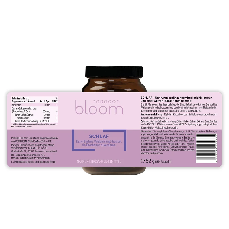 PARAGON Bloom SCHLAF