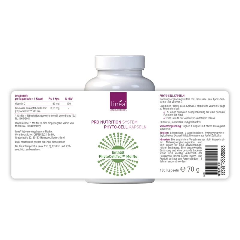 linea PHYTO-CELL KAPSELN