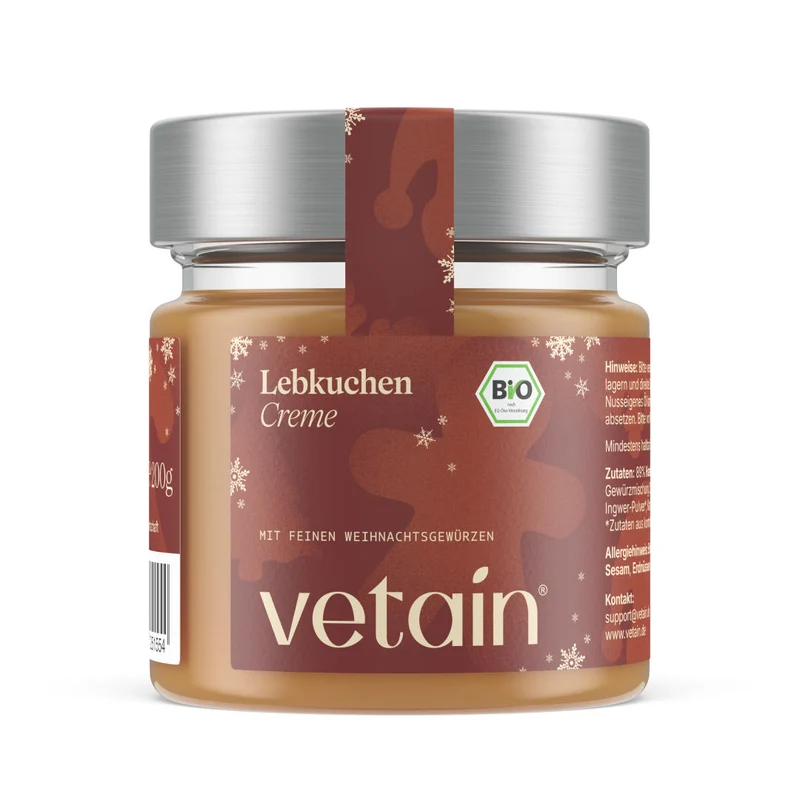 Bio Lebkuchencreme (200g)