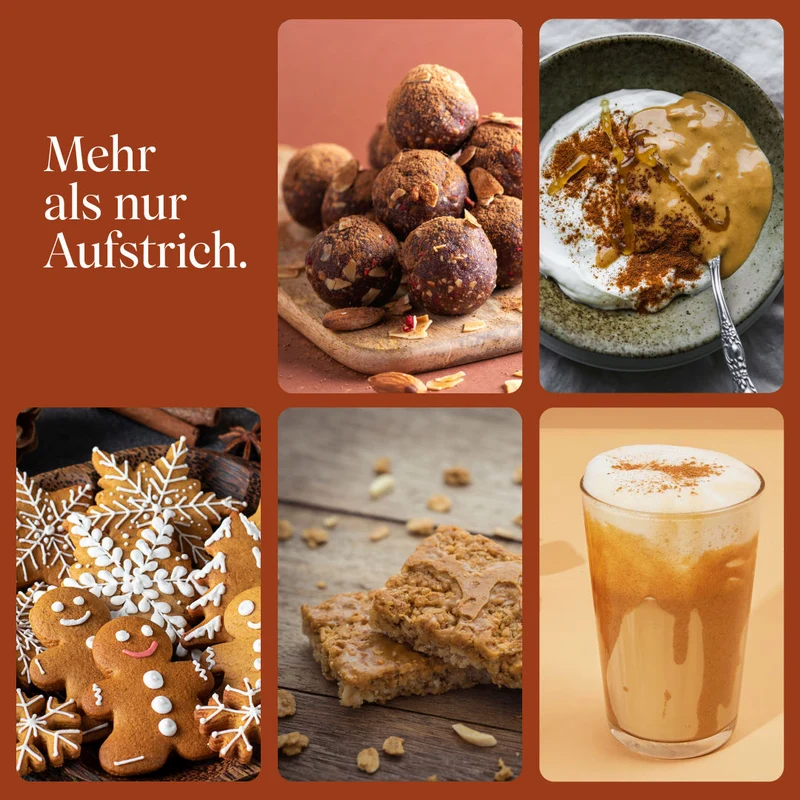 Bio Lebkuchencreme (200g)