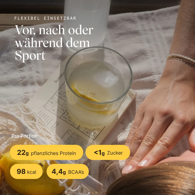 3-er Bundle Clear Protein (Alle Sorten wählbar)