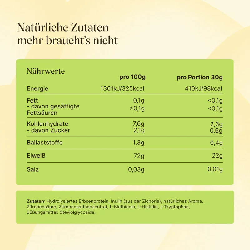 3-er Bundle Clear Protein (Alle Sorten wählbar)