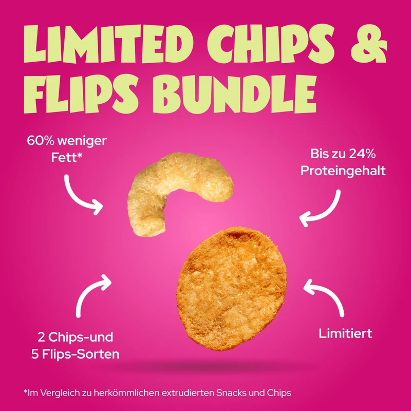 Limited Chips & Flips Bundle