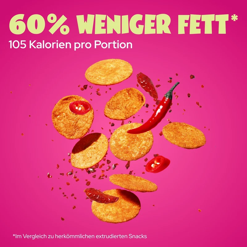 Protein Chips Sweet Chili