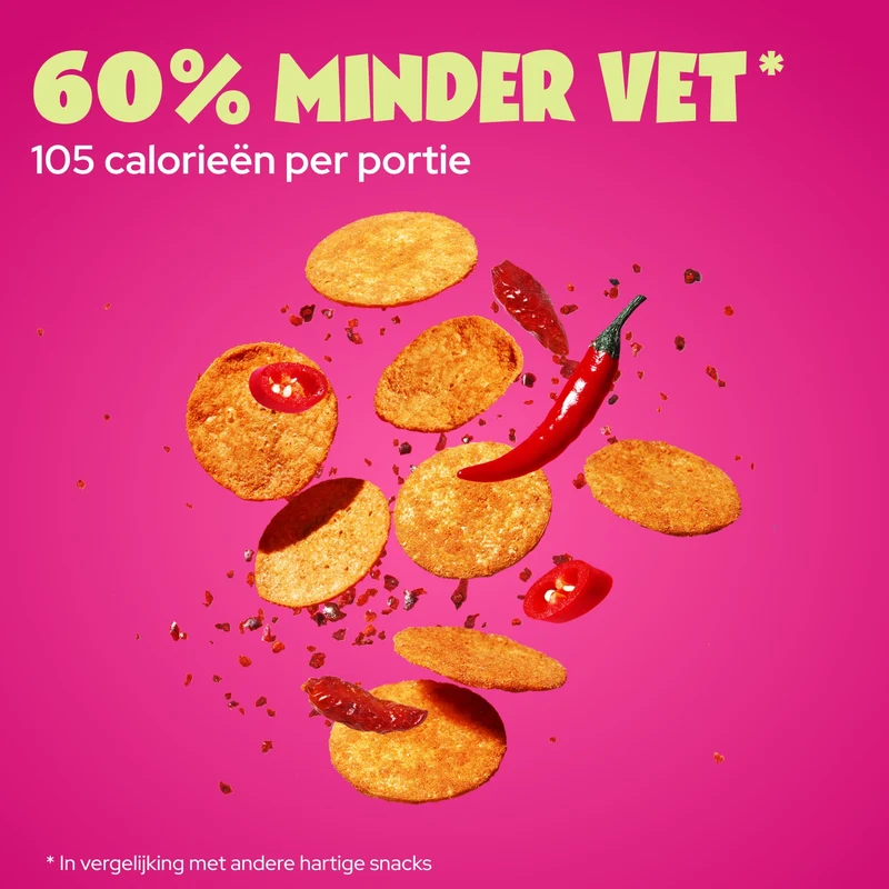 Protein Chips Sweet Chili