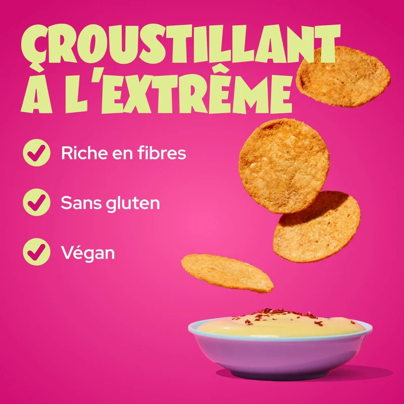 Protein Chips Sweet Chili