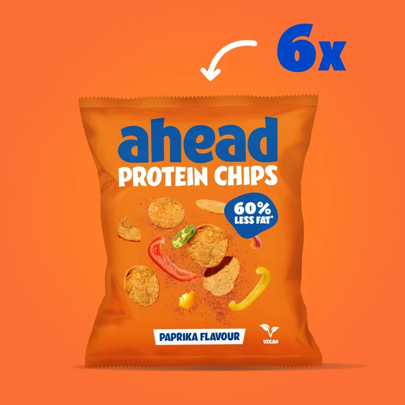 Protein Chips Paprika