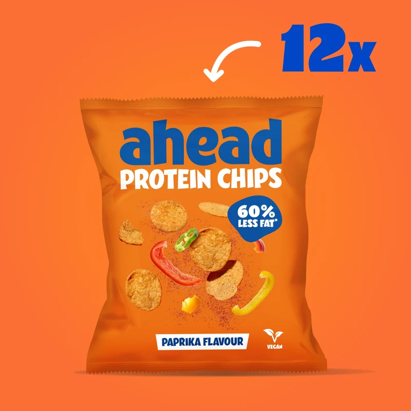 Protein Chips Paprika