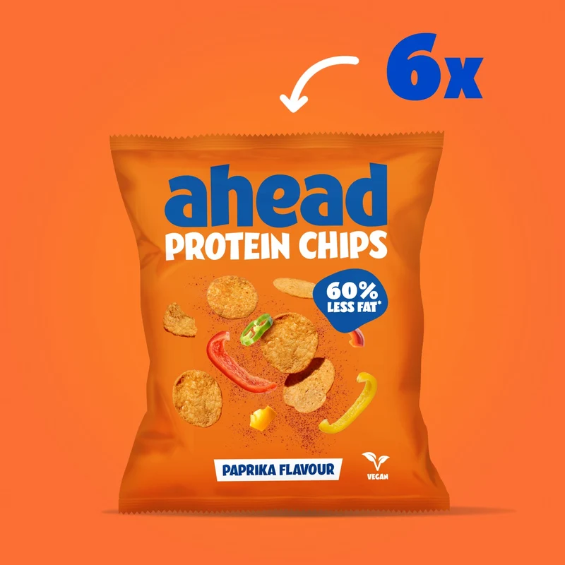 Protein Chips Paprika