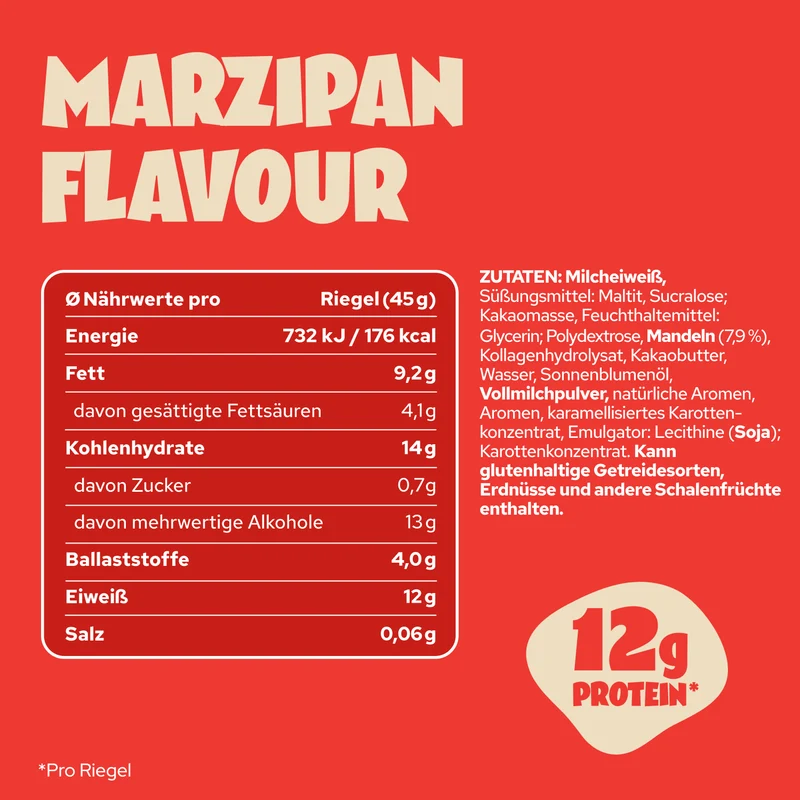 Marzipan Flavour