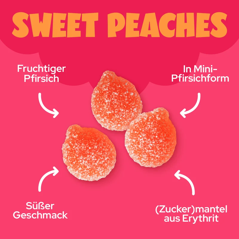 Limited Gummies Mini-Probierpaket