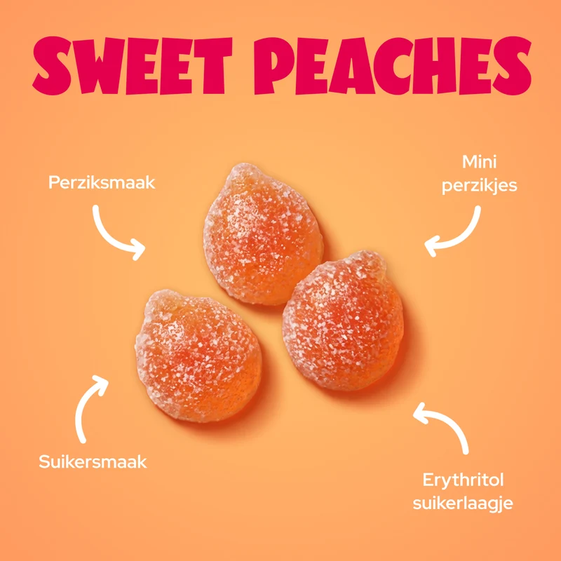 Limited Gummies Mini-Probierpaket