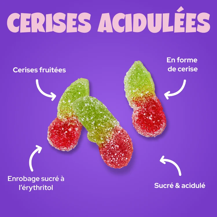 Limited Gummies Mini-Probierpaket