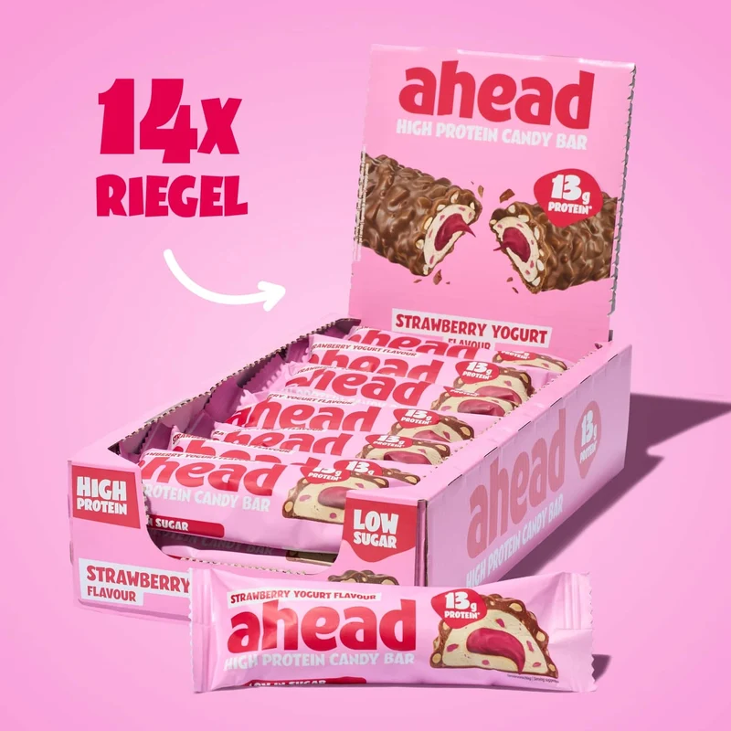 Strawberry Yogurt Bundle