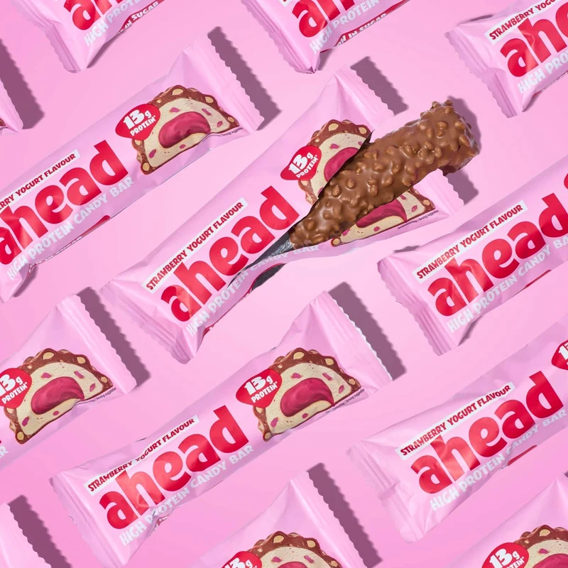 Strawberry Yogurt Bundle
