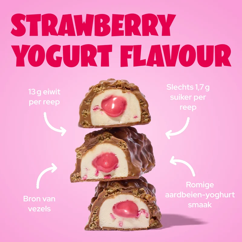 Strawberry Yogurt Bundle