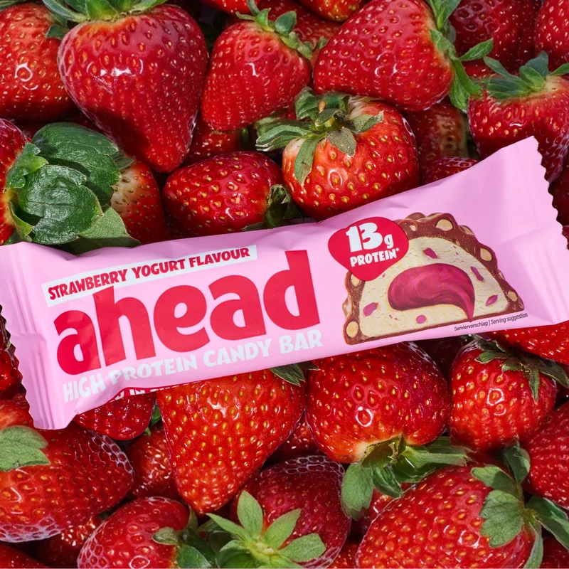 Strawberry Yogurt Bundle