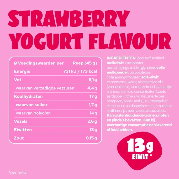 Strawberry Yogurt Bundle