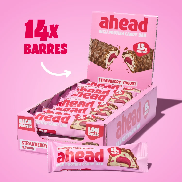 Strawberry Yogurt Bundle