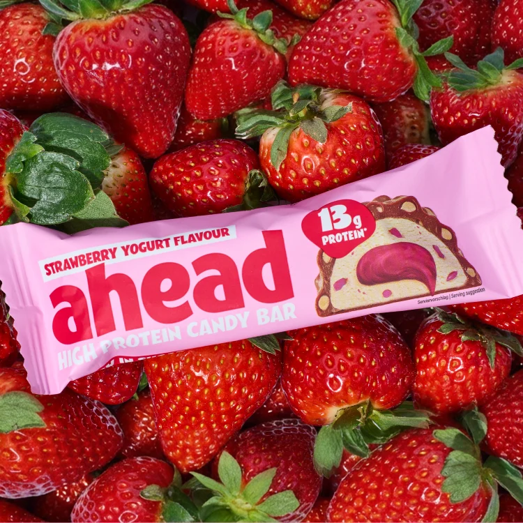 Strawberry Yogurt Bundle
