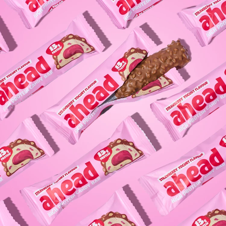 Strawberry Yogurt Bundle