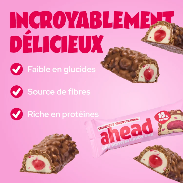 Strawberry Yogurt Bundle