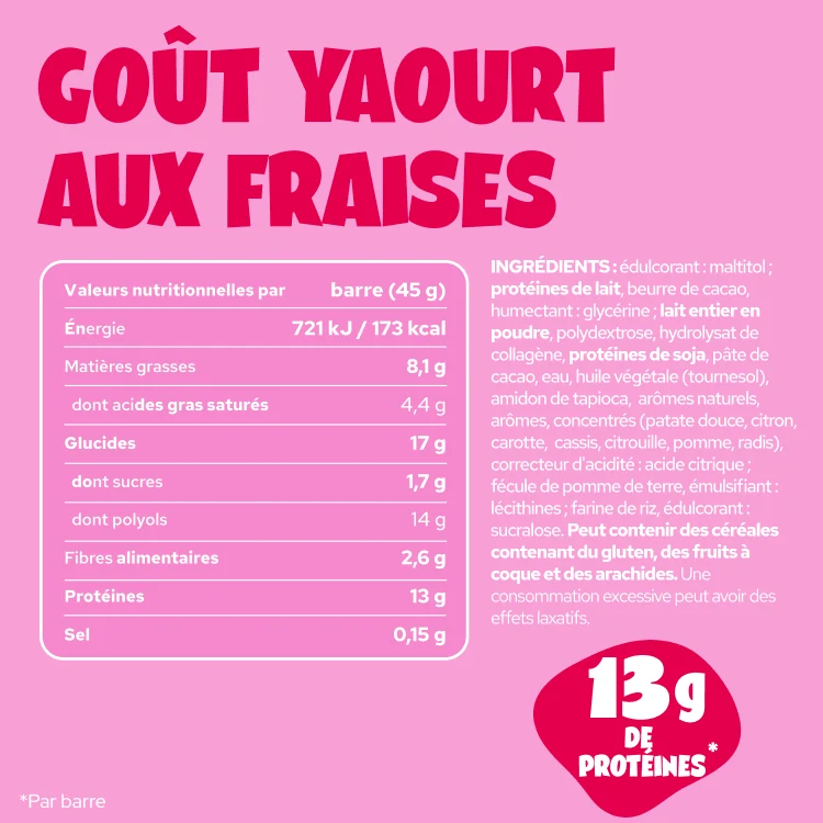 Strawberry Yogurt Bundle