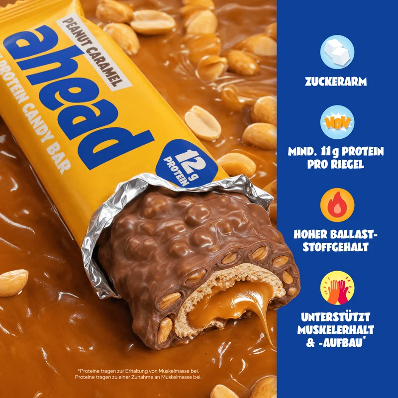 Proteinriegel Probierpaket