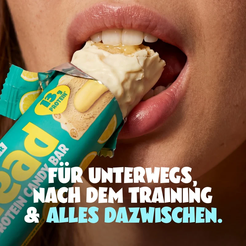 Proteinriegel Probierpaket