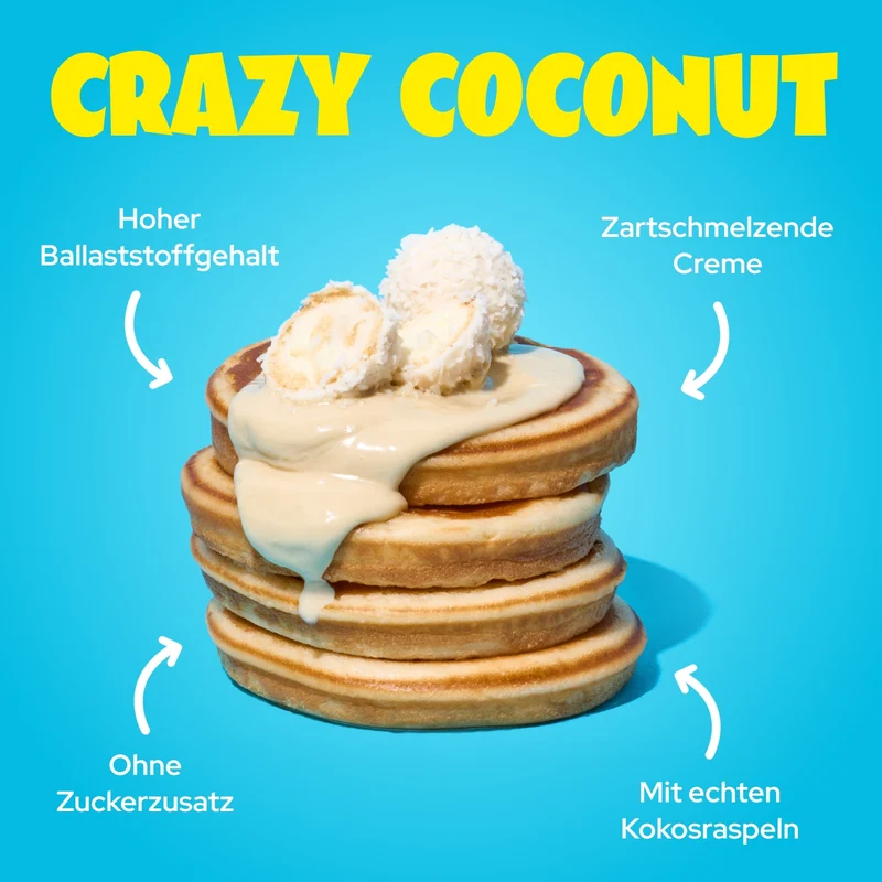Crazy Coconut