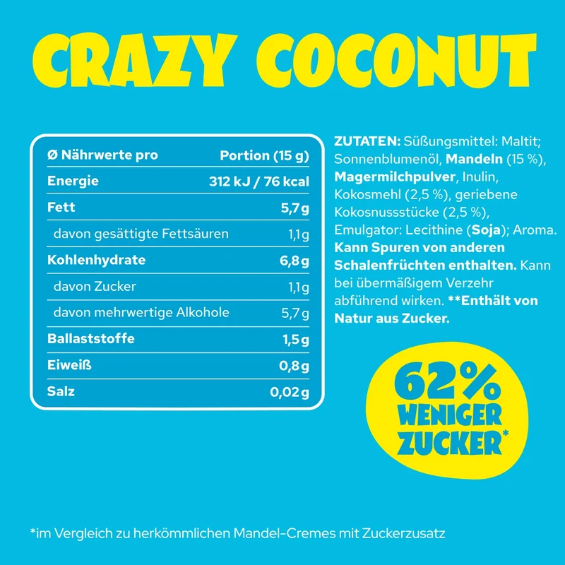 Crazy Coconut