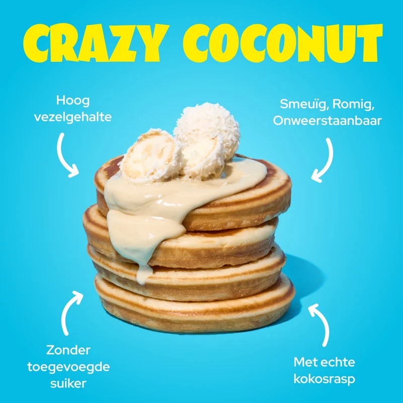 Crazy Coconut