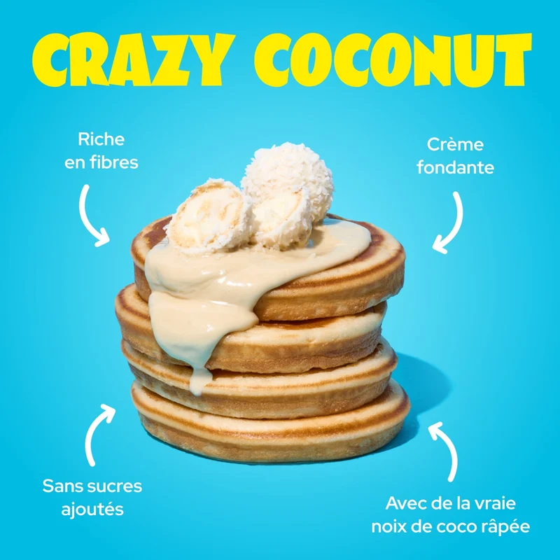 Crazy Coconut