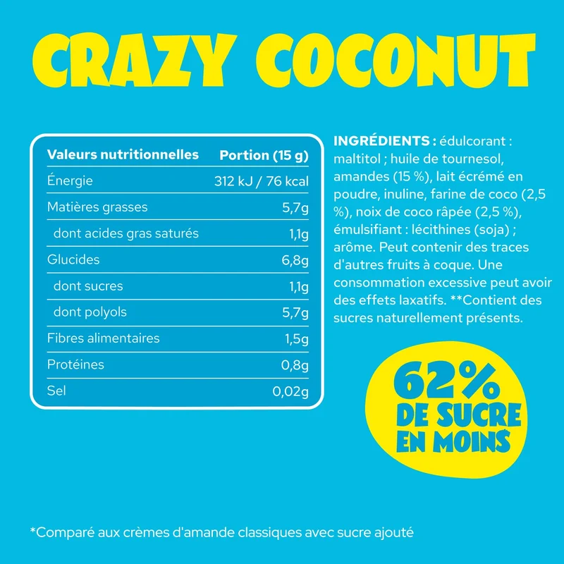 Crazy Coconut
