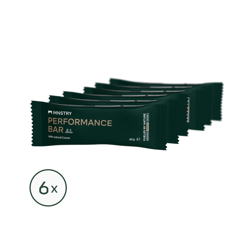 PERFORMANCE BAR Cocoa