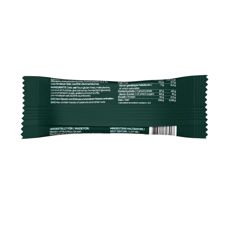 PERFORMANCE BAR Coconut