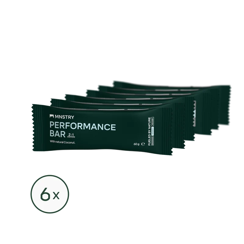 PERFORMANCE BAR Coconut
