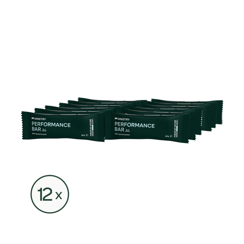 PERFORMANCE BAR Coconut