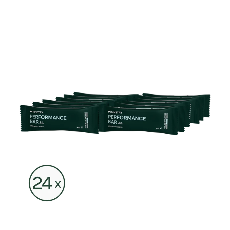 PERFORMANCE BAR Coconut