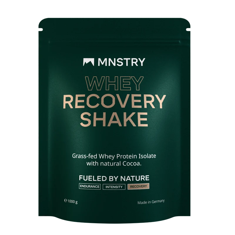 WHEY RECOVERY SHAKE Cocoa