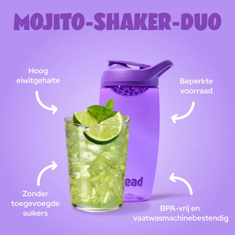Mojito-Shaker-Duo