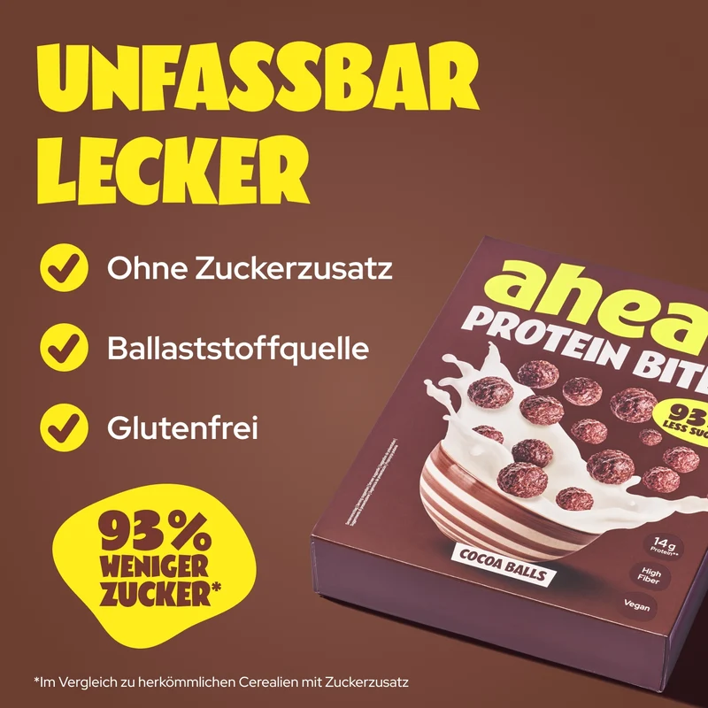 Cocoa Balls